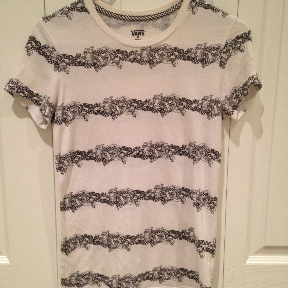 vans tee